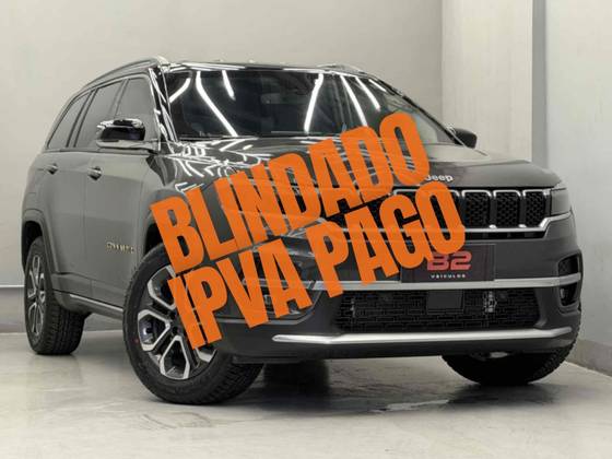 JEEP COMMANDER 1.3 T270 TURBO FLEX LIMITED AT6